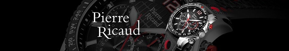 Zegarki Pierre Ricaud - zegarki męskie i damskie
