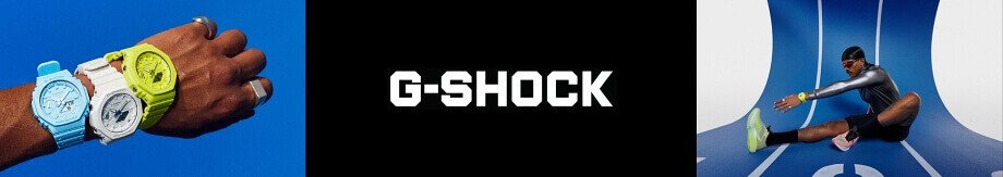 Zegarki Casio G-Shock - zegarki męskie i damskie - Strona 2