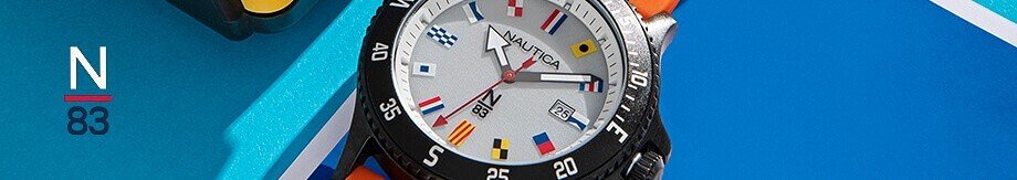 Zegarki Nautica N83 - zegarki męskie i damskie
