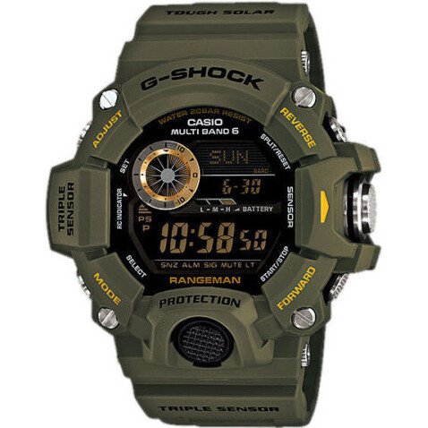 Zegarek męski Casio G-Shock Master Of G GW-9400-3ER