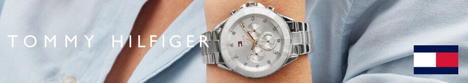 Zegarki Tommy Hilfiger - zegarki męskie i damskie