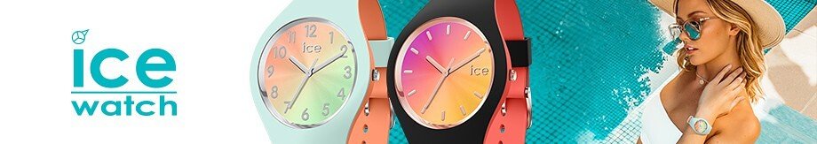 Zegarki Ice-Watch - zegarki męskie i damskie