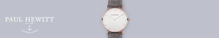 Zegarki Paul Hewitt - zegarki męskie i damskie
