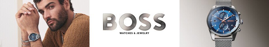 Zegarki Boss - zegarki męskie i damskie