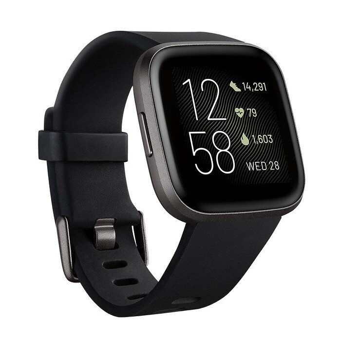 Monitor aktywności fizycznej, snu i pulsu Fitbit Versa 2 ME-FB-V030