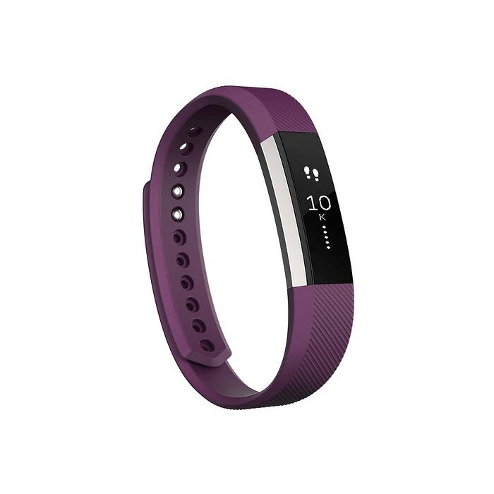 Opaska fitness z funkcją monitorowania aktywności fizycznej i snu rozmiar L Fitbit Alta IMAFBALLPL