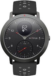 Smartwatch z pomiarem pulsu Withings Activite Steel IZWWISBK