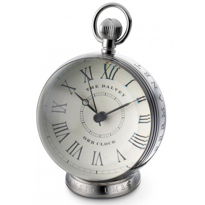 Zegar na biurko Dalvey Orb Clock DA3100