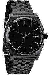 Zegarek All Black Nixon Time Teller A0451001