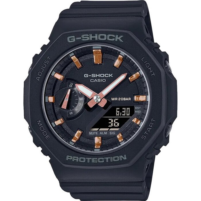 Zegarek Casio G-Shock Original GMA-S2100-1AER