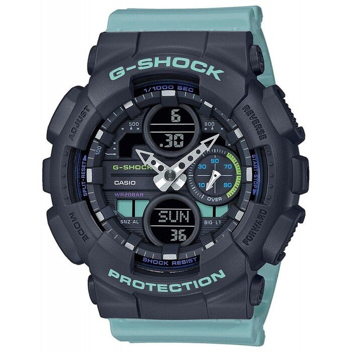 Zegarek Casio G-Shock Standard Analog-Digital GMA-S140-2AER