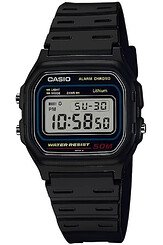 Zegarek chłopięcy Casio  W-59-1VQES