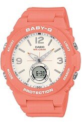 Zegarek damski Casio Baby-G  BGA-260-4AER