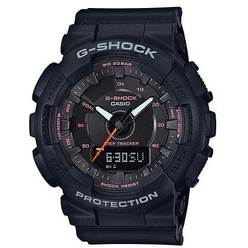 Zegarek damski Casio G-Shock Special Color GMA-S130VC-1AER