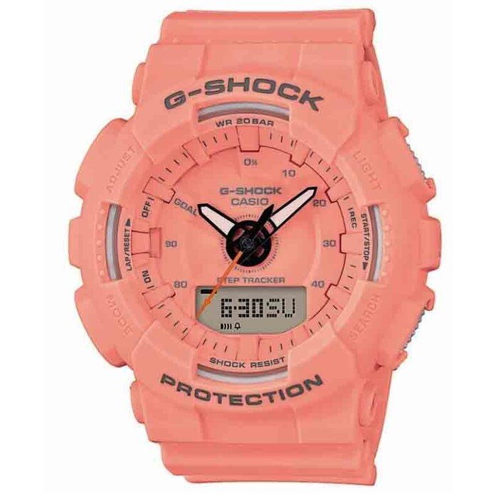 Zegarek damski Casio G-Shock Special Color GMA-S130VC-4AER