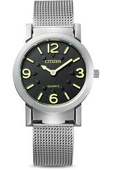 Zegarek damski Citizen Watch for Blind and Visually Impaired AC2200-55E