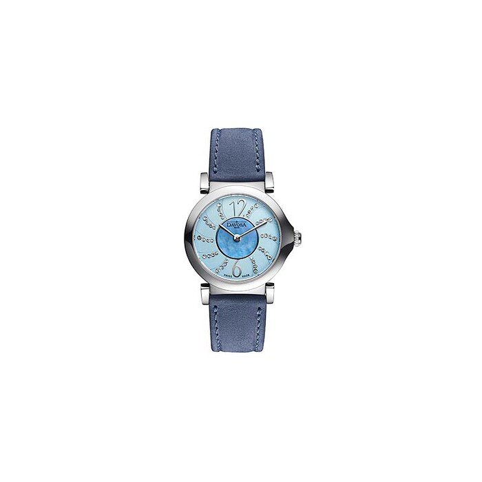Zegarek damski Davosa Arielle Quartz 167.558.45