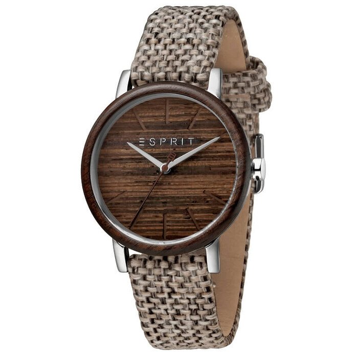 Zegarek damski Esprit Plywood ES1L030L0015
