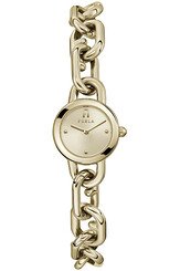 Zegarek damski Furla Chain Bracelet WW00027003L2