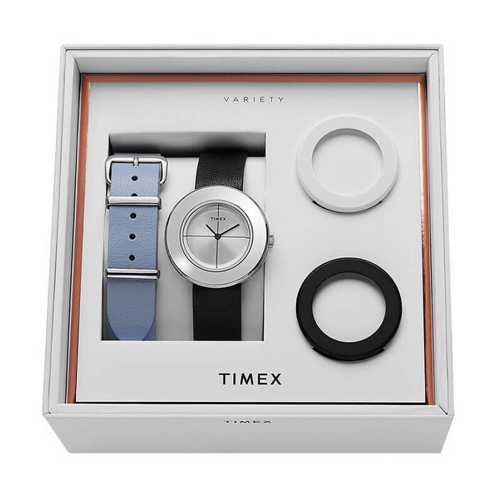 Zegarek damski Timex Variety Box Set TWG020100