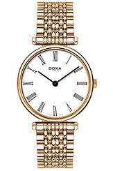 Zegarek Doxa D-Lux 112.90.014.17