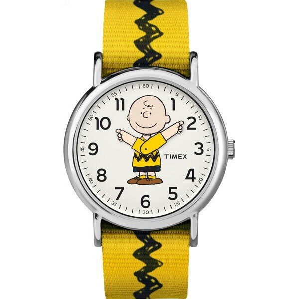 Zegarek dziecięcy Timex Weekender TW2R41100