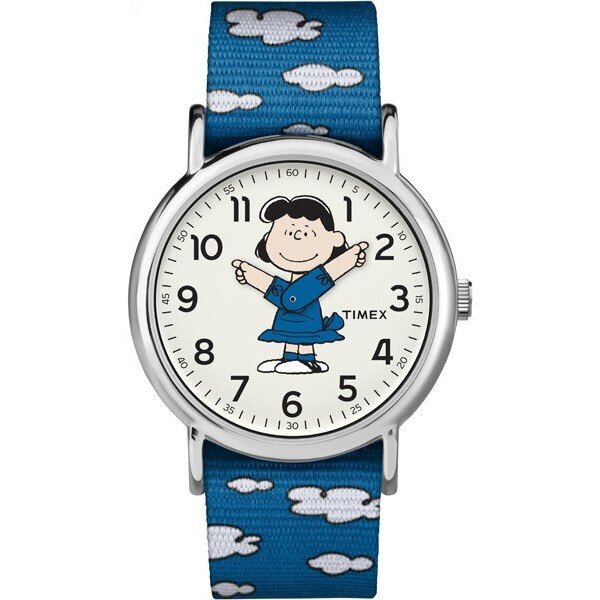 Zegarek dziecięcy Timex Weekender TW2R41300