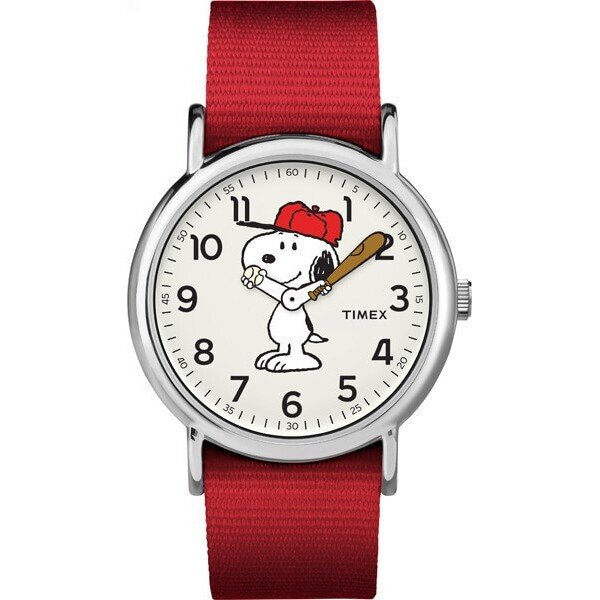 Zegarek dziecięcy Timex Weekender TW2R41400
