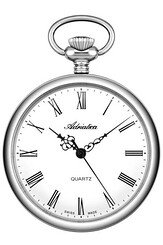 Zegarek kieszonkowy Adriatica Classic A7001.5333Q