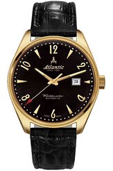 Zegarek męski Atlantic Worldmaster 51752-45-65G