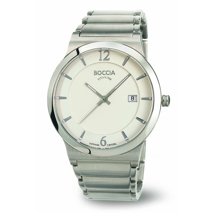 Zegarek męski Boccia Titanium  3565-01