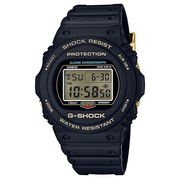 Zegarek męski Casio G-Shock 35th Anniversary DW-5735D-1BER
