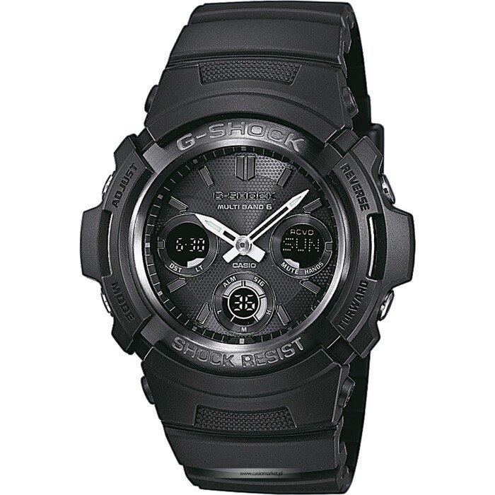 Zegarek męski Casio G-Shock AWG-M100B-1AER