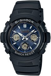 Zegarek męski Casio G-Shock  AWG-M100SB-2AER