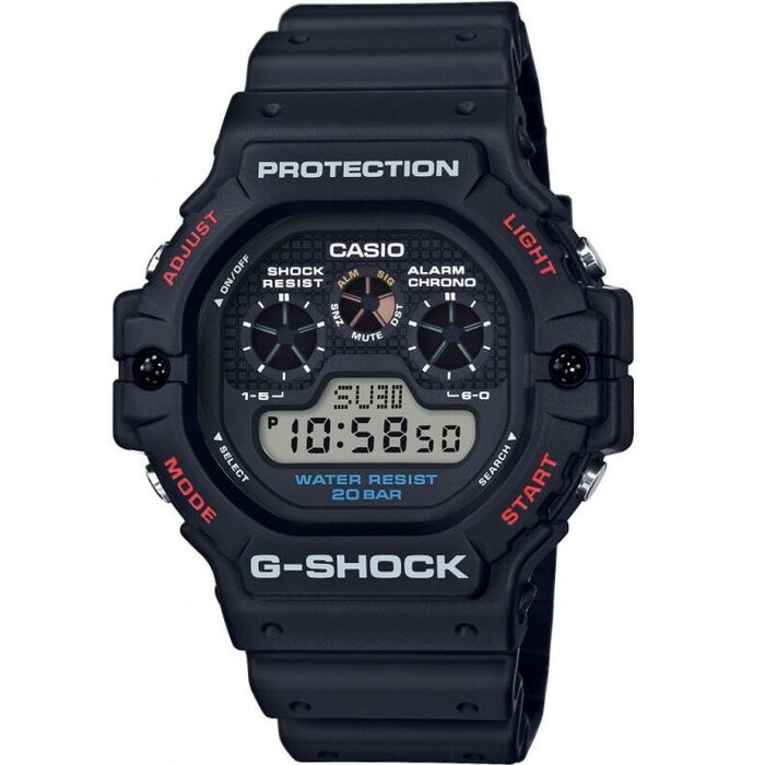 Zegarek męski Casio G-Shock Classic DW-5900-1ER