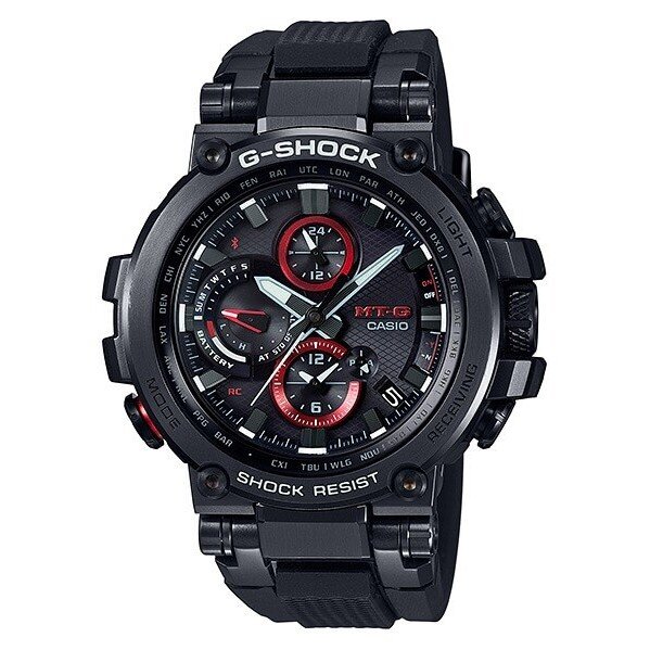 Zegarek męski Casio G-Shock Exclusive MTG-B1000B-1AER