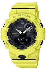 Zegarek męski Casio G-Shock G-Squad Bluetooth GBA-800-9AER 