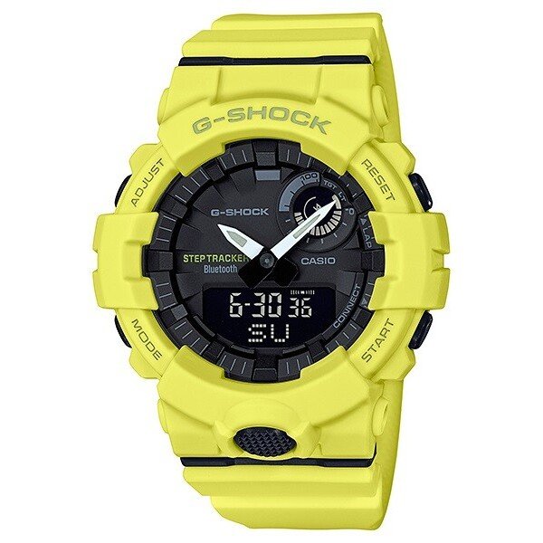 Zegarek męski Casio G-Shock G-Squad Bluetooth GBA-800-9AER 