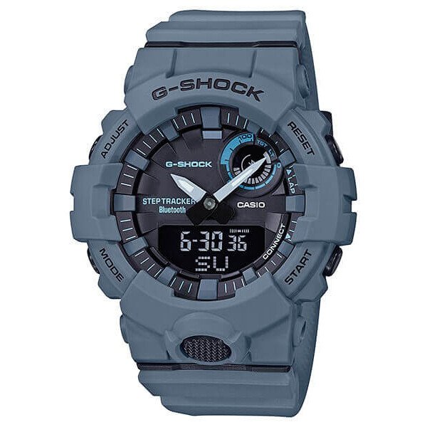 Zegarek męski Casio G-Shock G-Squad Bluetooth GBA-800UC-2AER