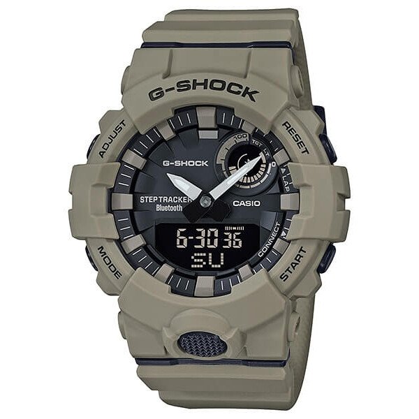 Zegarek męski Casio G-Shock G-Squad Bluetooth GBA-800UC-5AER
