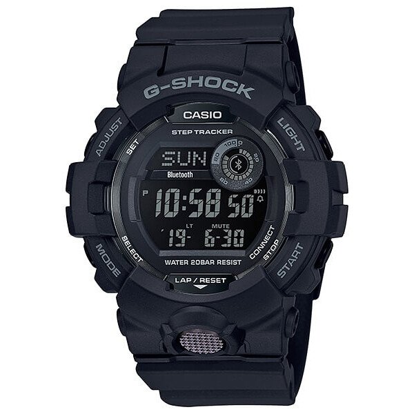 Zegarek męski Casio G-Shock G-Squad Bluetooth GBD-800-1BER