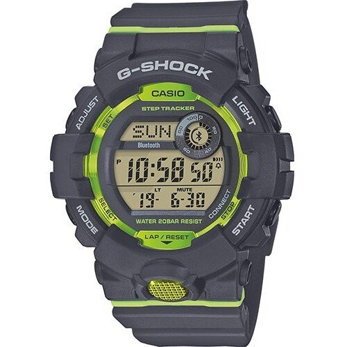 Zegarek męski Casio G-Shock G-Squad Bluetooth GBD-800-8ER
