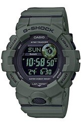 Zegarek męski Casio G-Shock G-Squad Bluetooth GBD-800UC-3ER