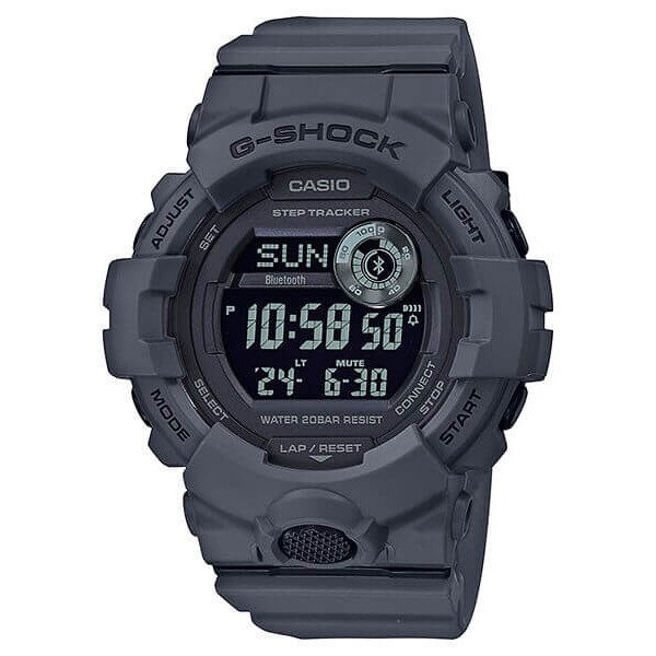 Zegarek męski Casio G-Shock G-Squad Bluetooth GBD-800UC-8ER