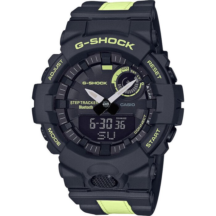 Zegarek męski Casio G-Shock G-Squad GBA-800LU-1A1ER