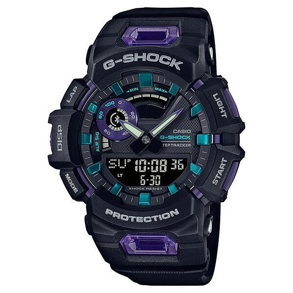 Zegarek męski Casio G-Shock G-Squad GBA-900-1A6ER