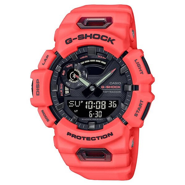 Zegarek męski Casio G-Shock G-Squad GBA-900-4AER