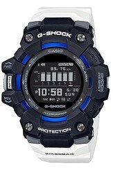 Zegarek męski Casio G-Shock G-Squad GBD-100-1A7ER