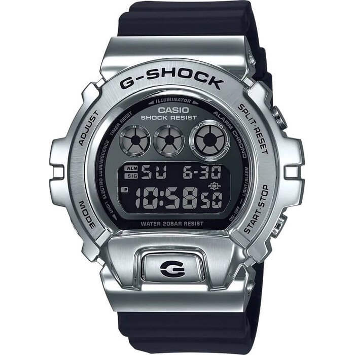 Zegarek męski Casio G-Shock G-Steel GM-6900-1ER