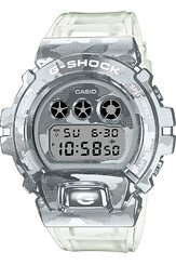 Zegarek męski Casio G-Shock G-Steel GM-6900SCM-1ER